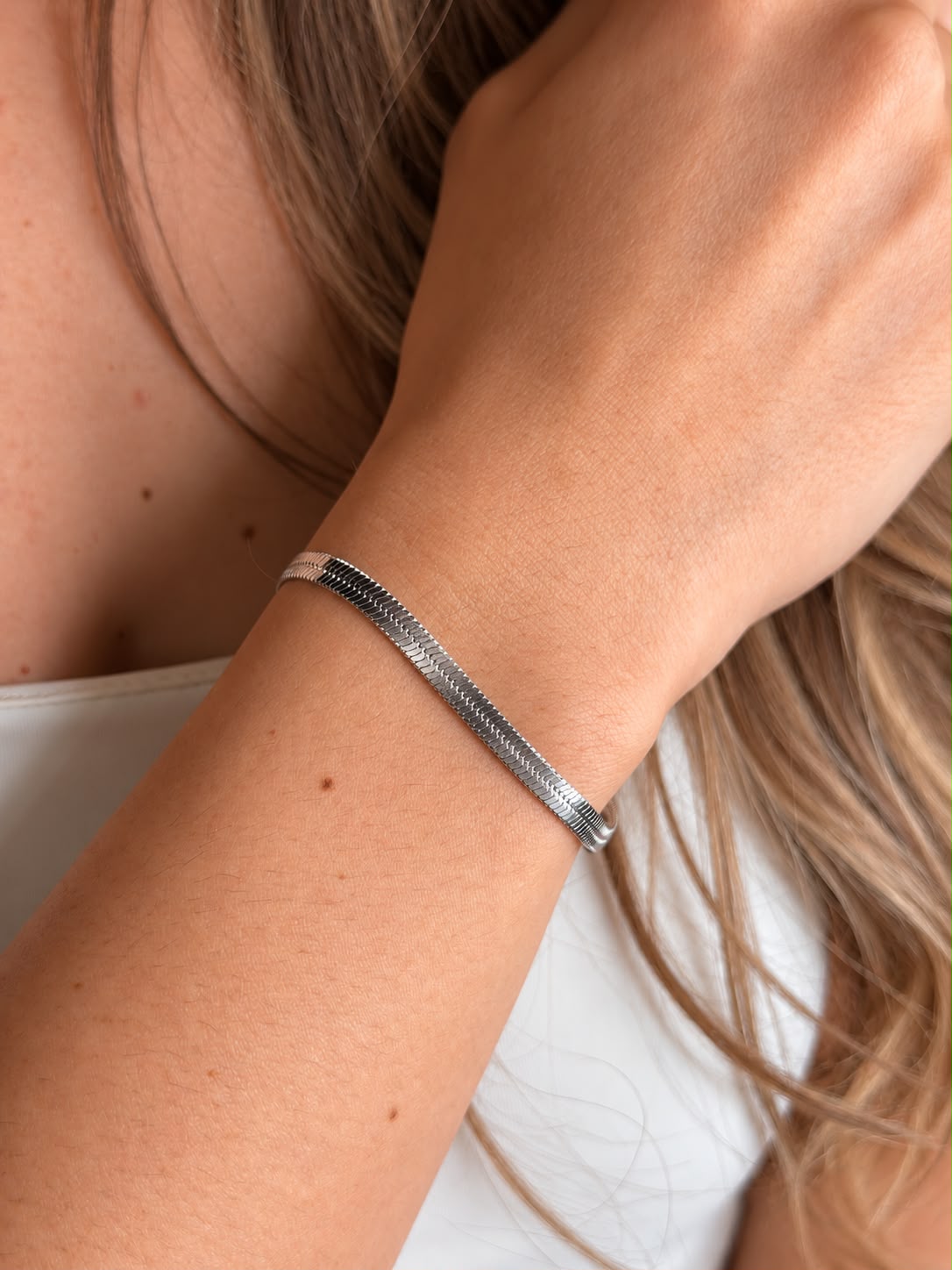Pulseira Skin Steel