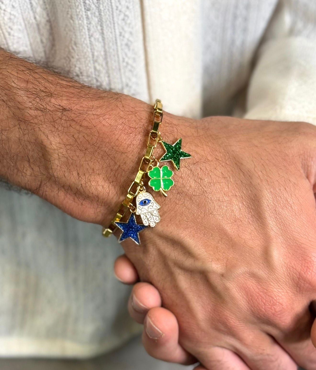 Pulseira Símbolos