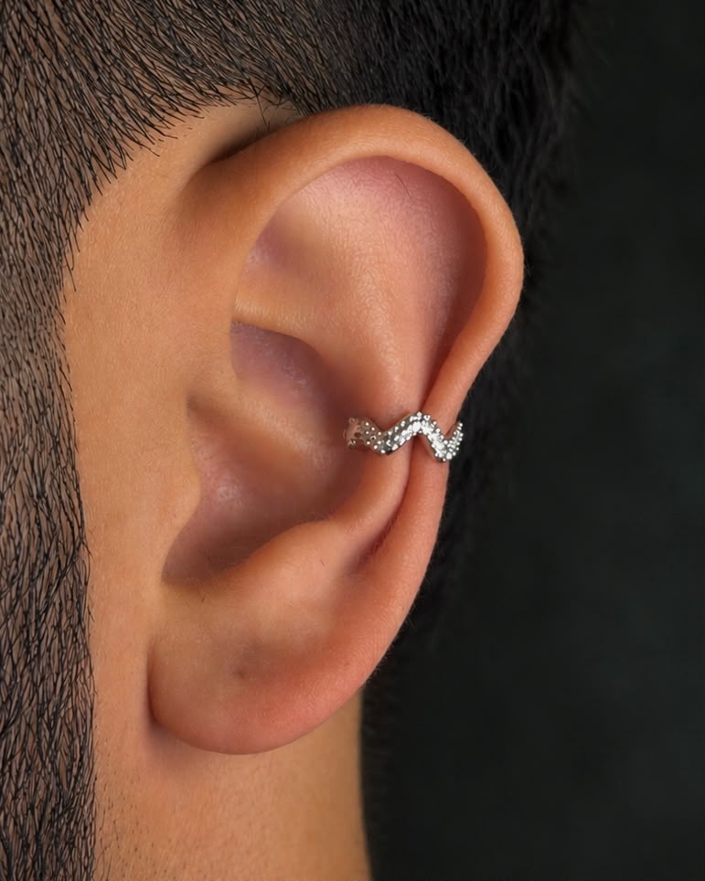 Piercing Nilo de Pressão