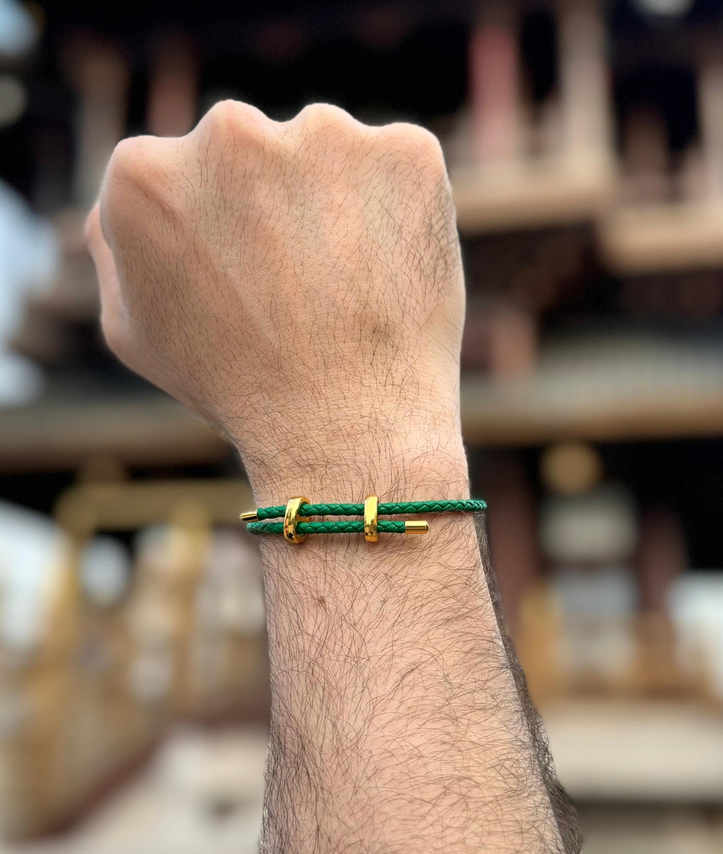Pulseira Star (Escolha a Cor)