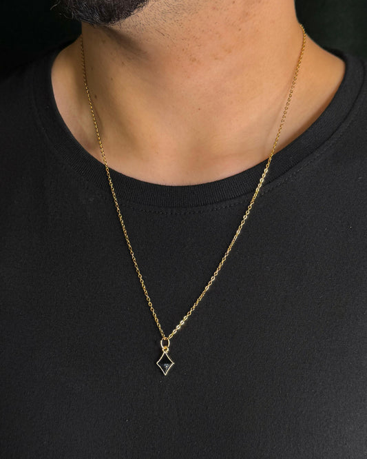 Colar Black Diamond