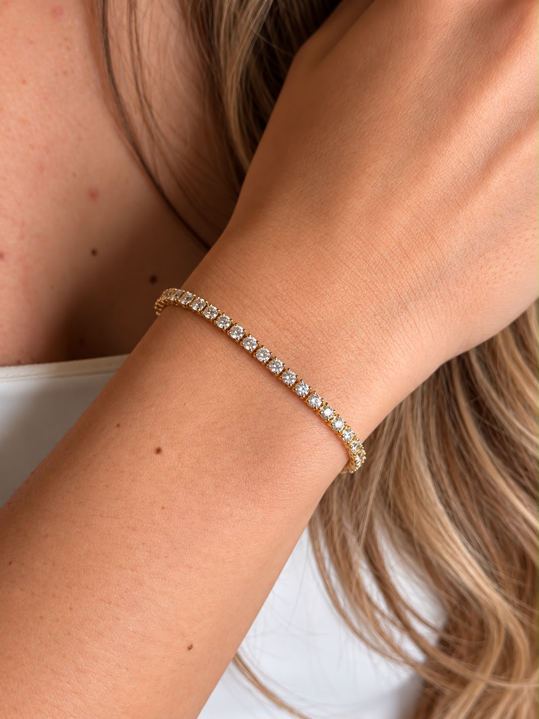 Pulseira Riviera Shine