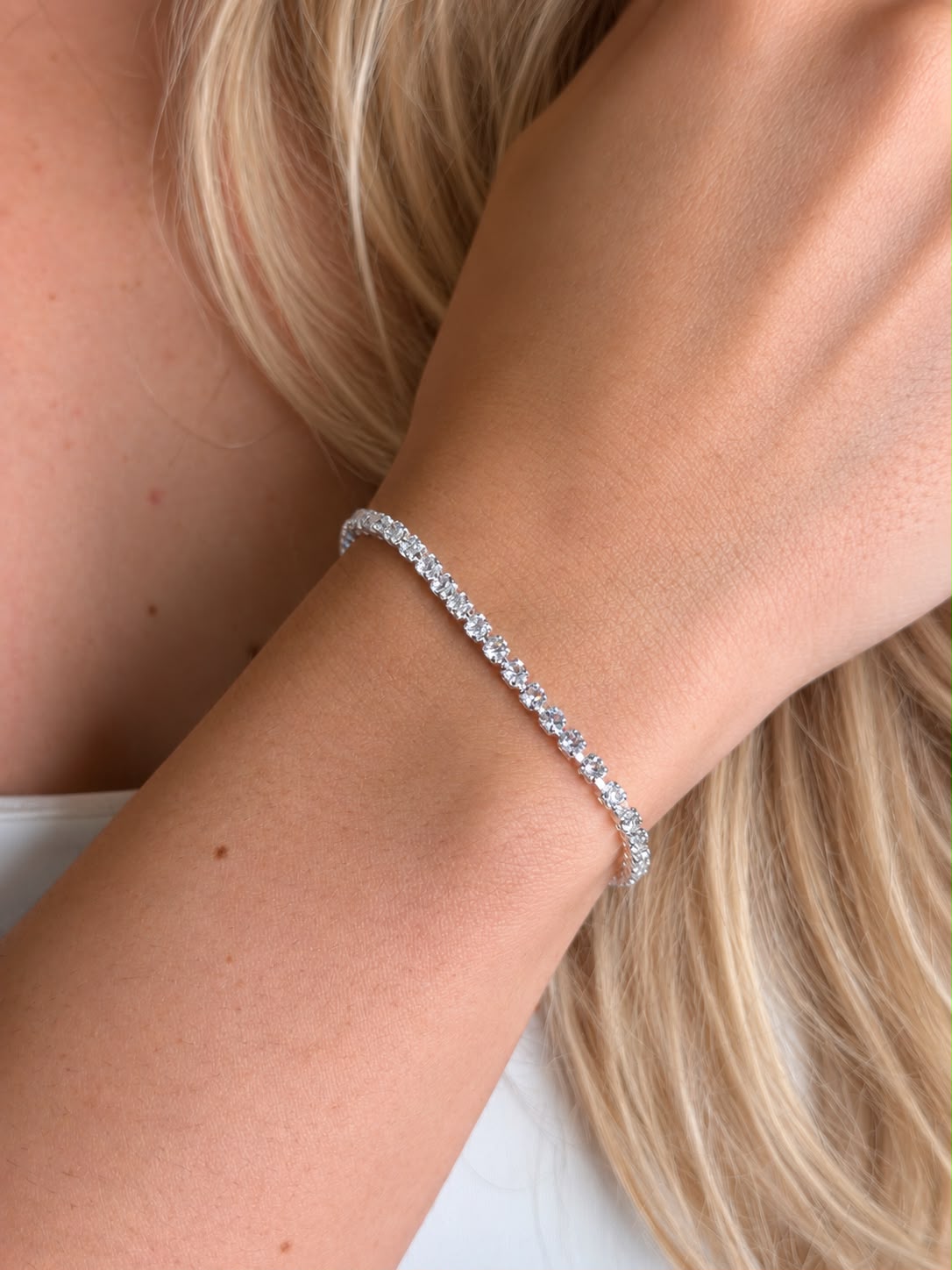 Pulseira Riviera Shine