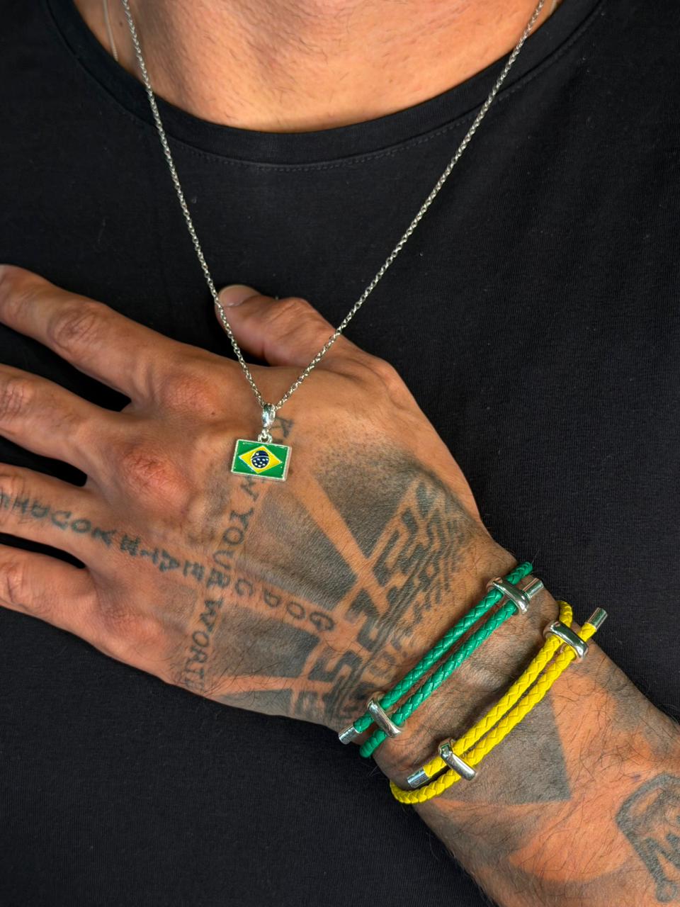 Kit Brasil Hexa