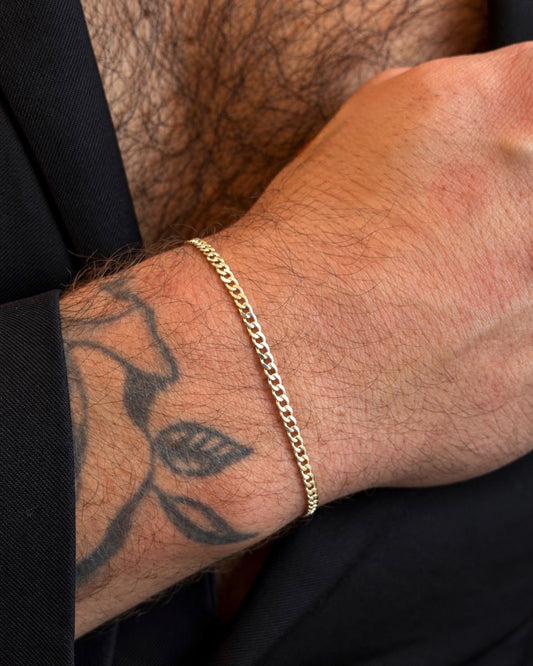Pulseira Elos Small Prata925