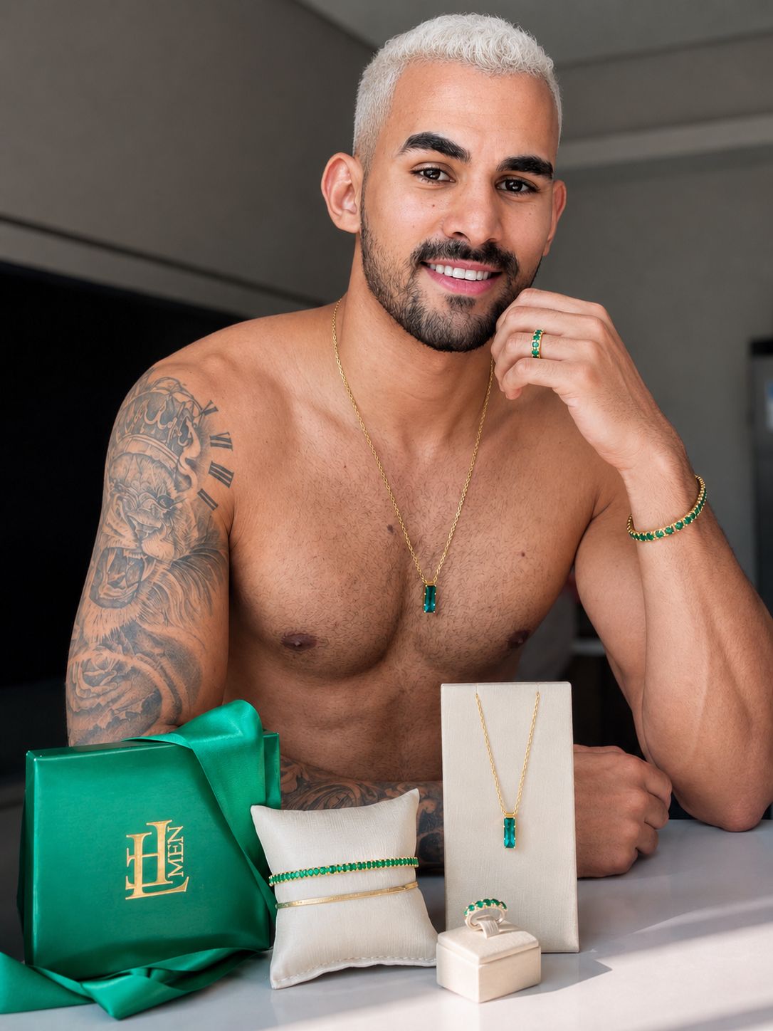Kit Paulo Caetano