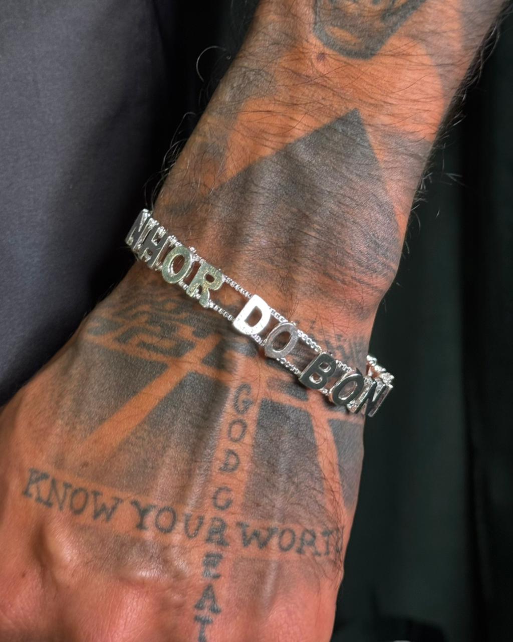 Pulseira Senhor do Bonfim