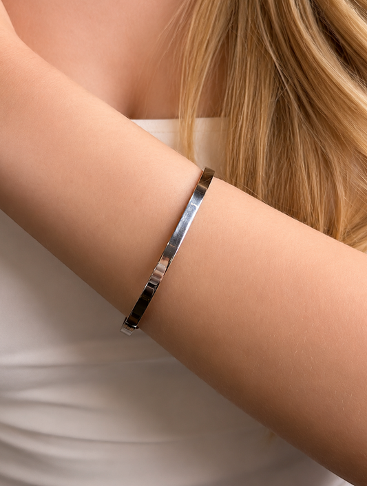 Bracelete Slim Steel