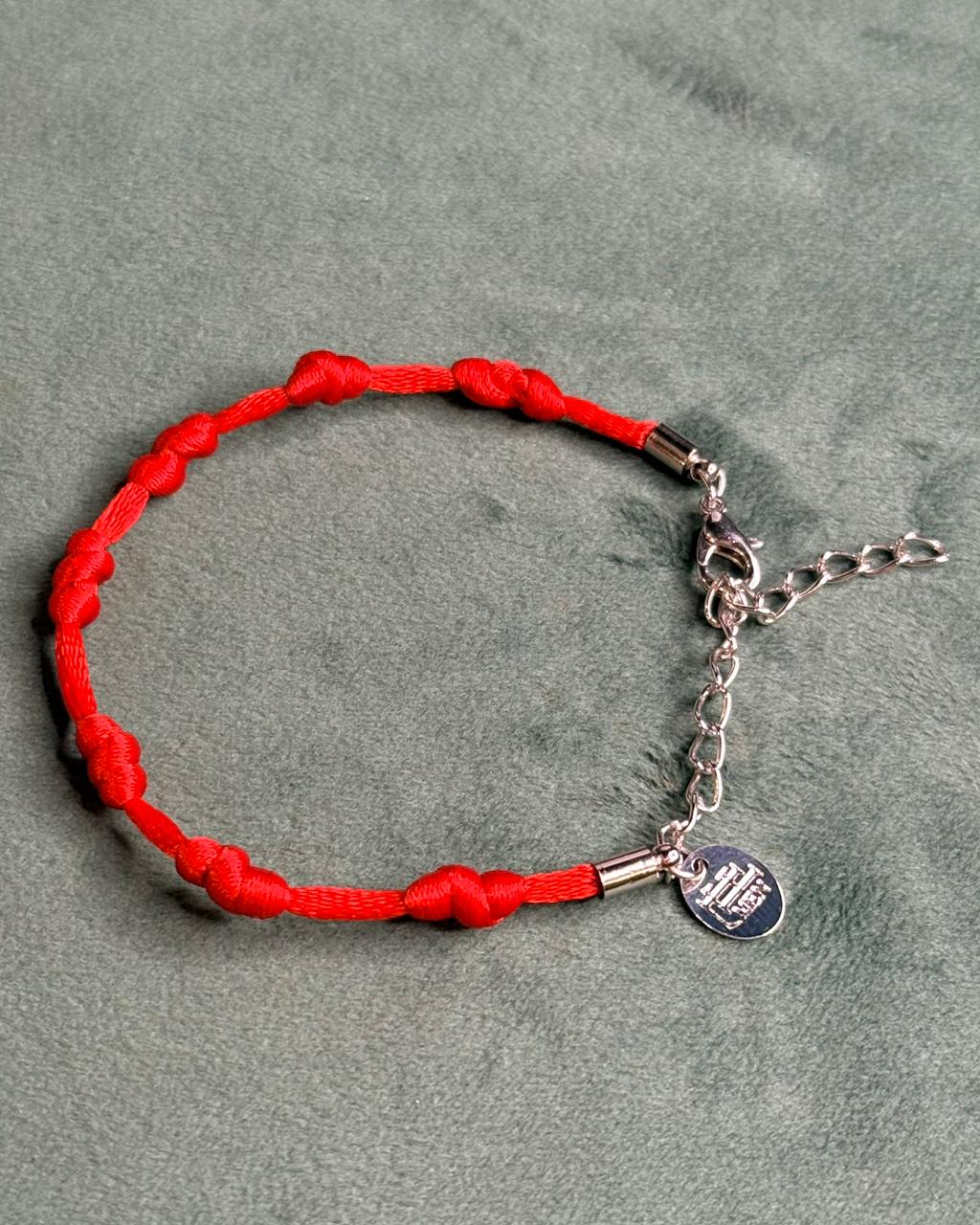 Pulseira 7 Nós Clássica