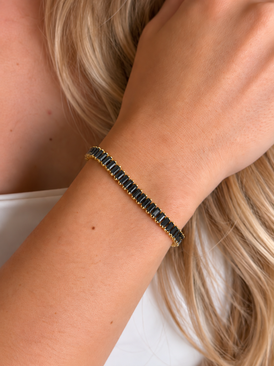 Pulseira Riviera Hope Onix