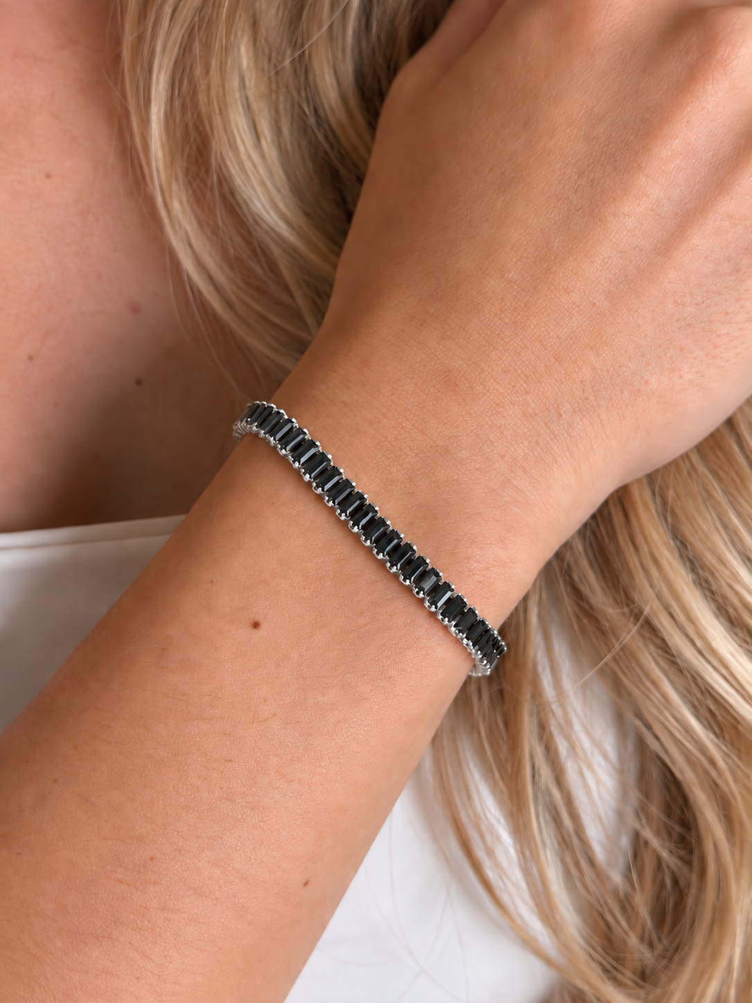 Pulseira Riviera Hope Onix