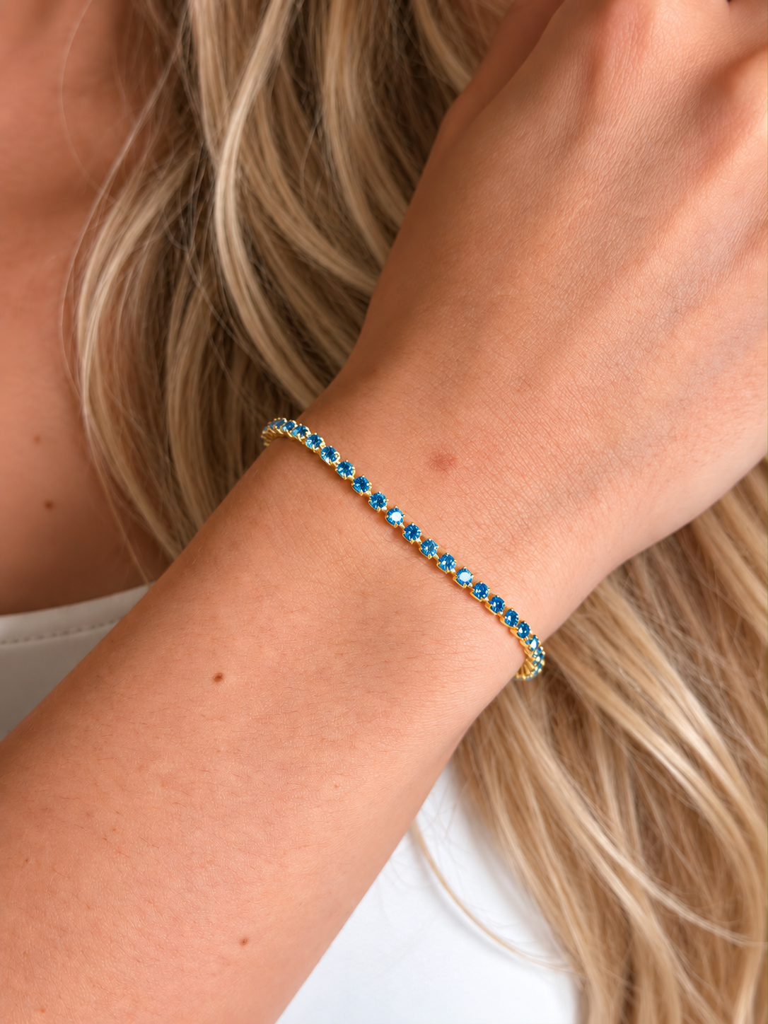 Pulseira Riviera Aqua Ultra Slim