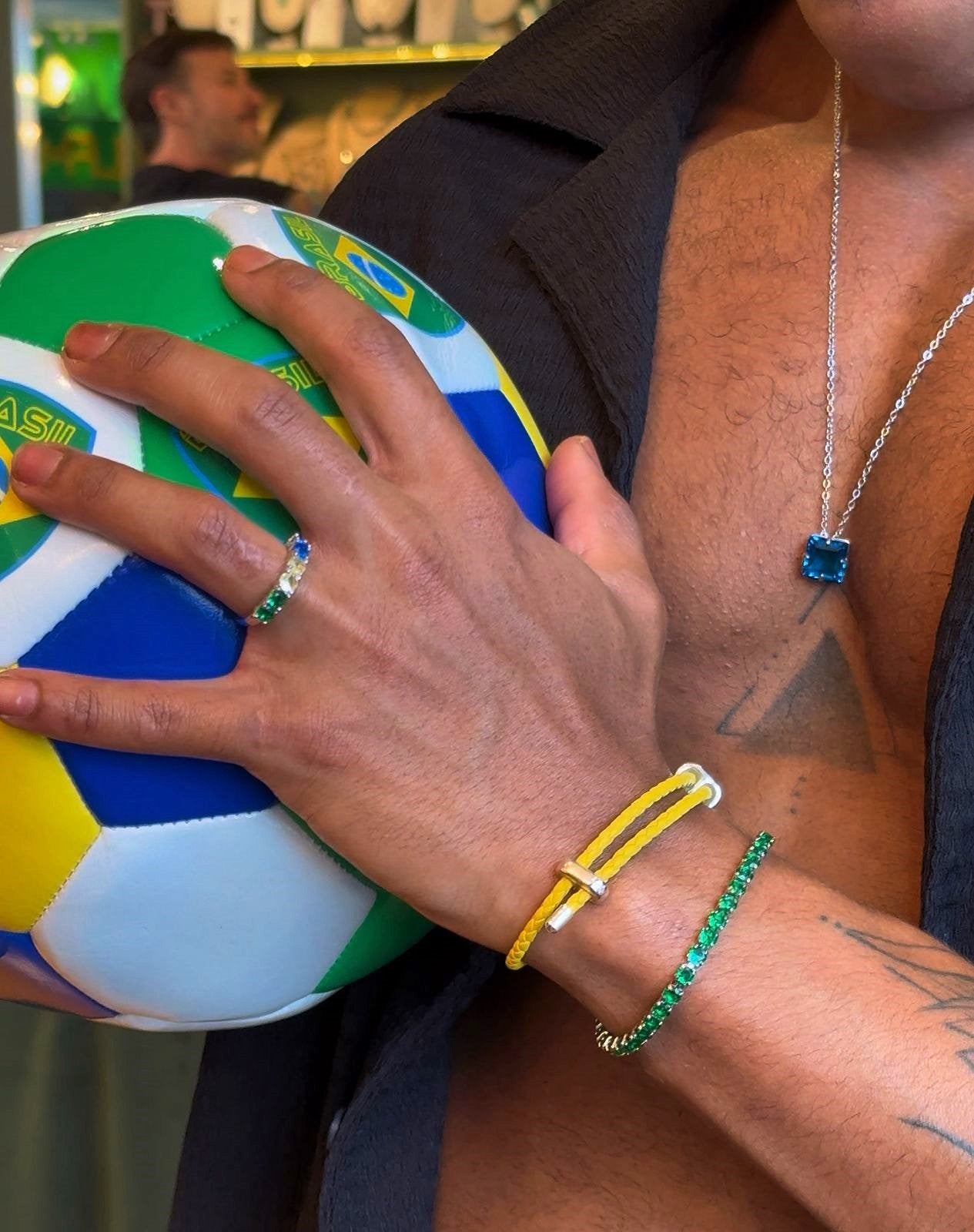 Kit Copa do Mundo Style
