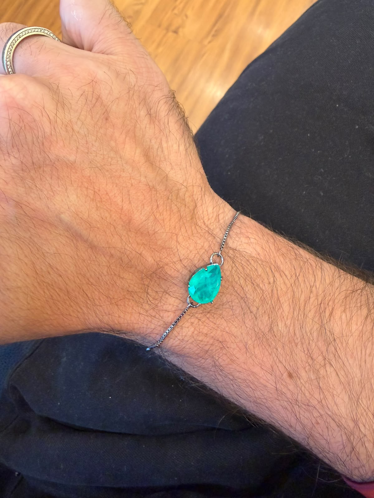 Pulseira Gota Gui
