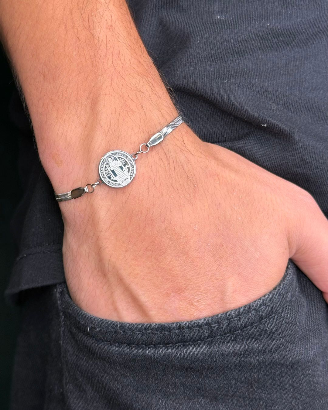 Pulseira São Bento Skin