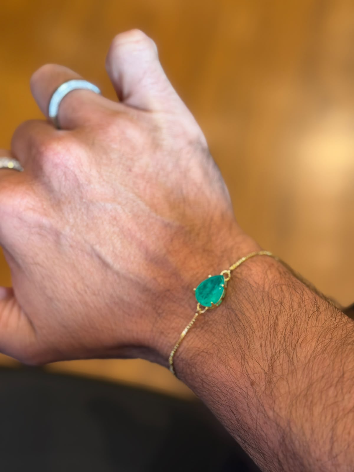 Pulseira Gota Gui