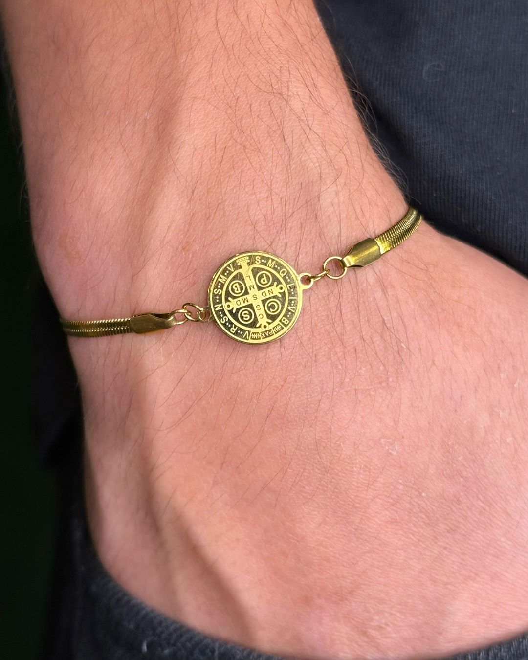 Pulseira São Bento Skin