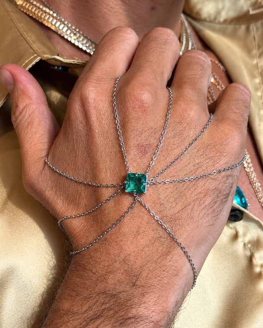 Pulseira TEIA