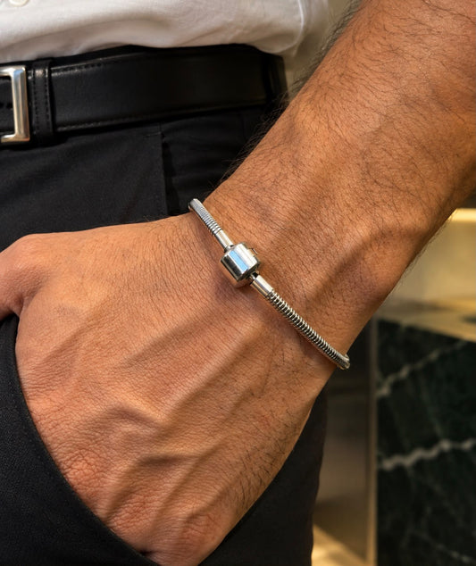 Pulseira Steel Berloques