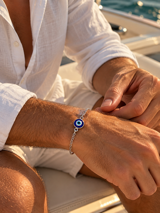Pulseira Olho Grego Classic