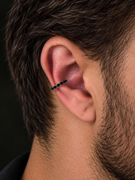 Piercing Black Line de Pressão