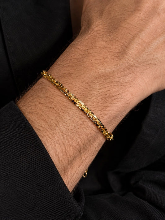 Pulseira Gold Nature