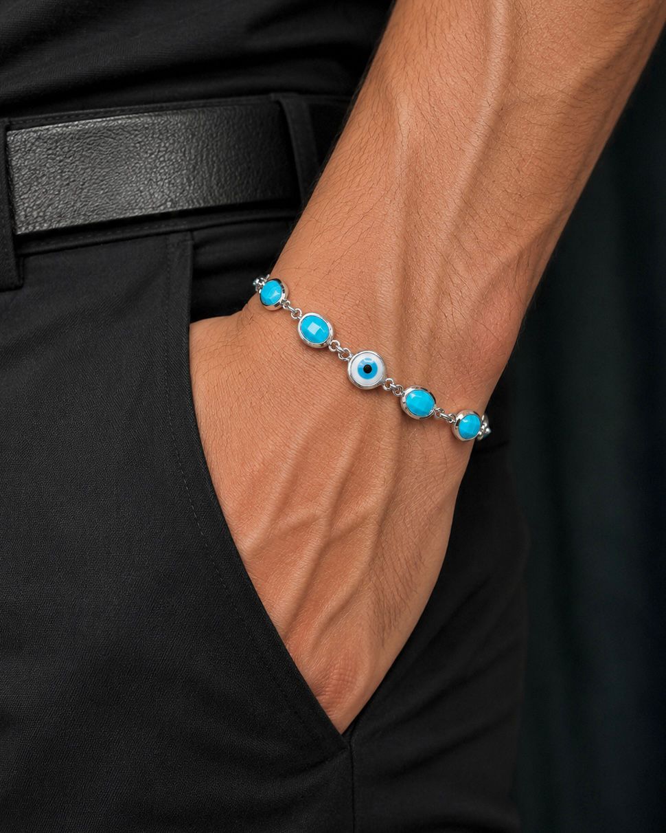 Pulseira Nadir Turquesa