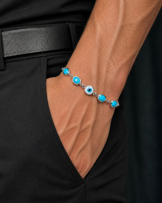 Pulseira Nadir Turquesa