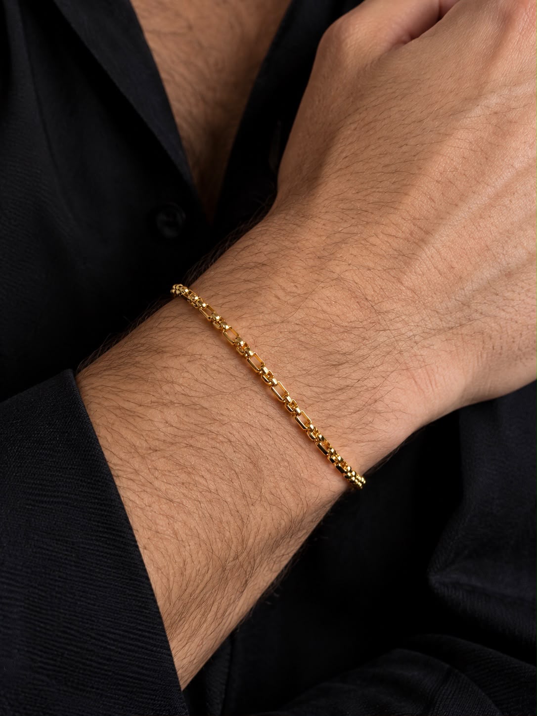 Pulseira Little Squares