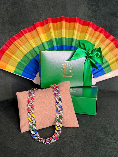 Colar Pride