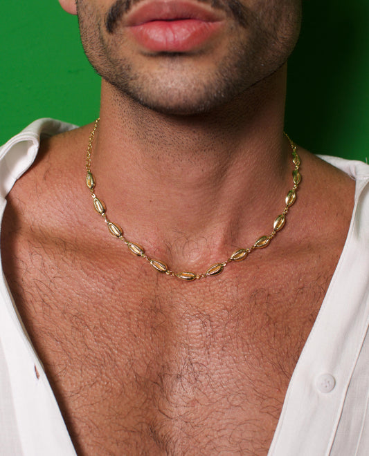 Choker de Búzios