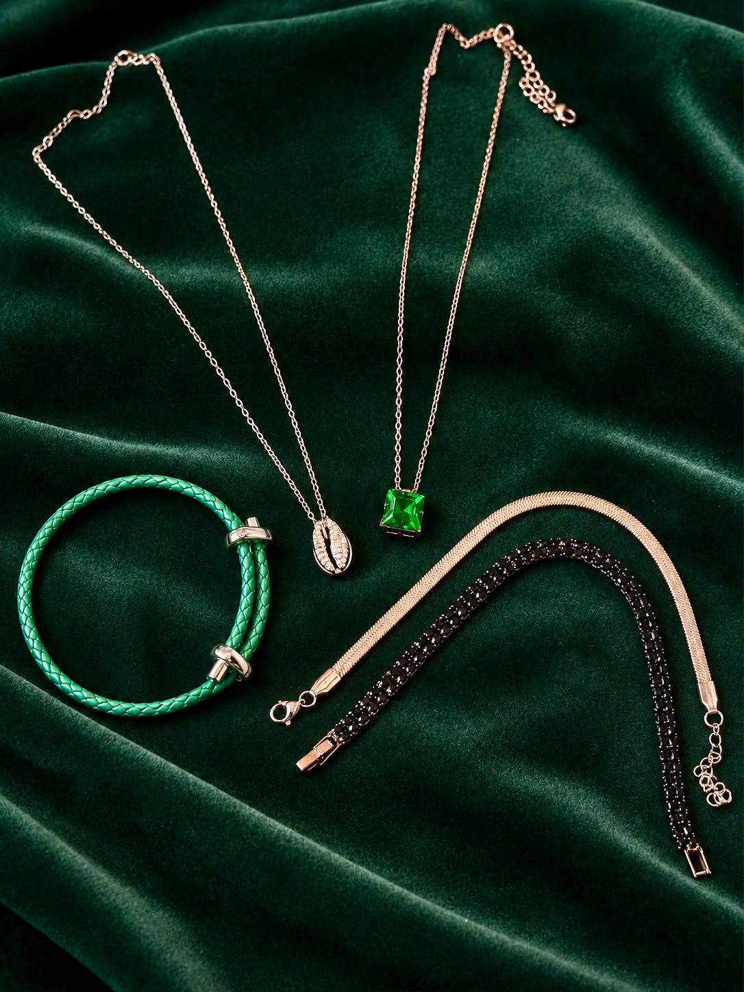 Kit Búzio Style