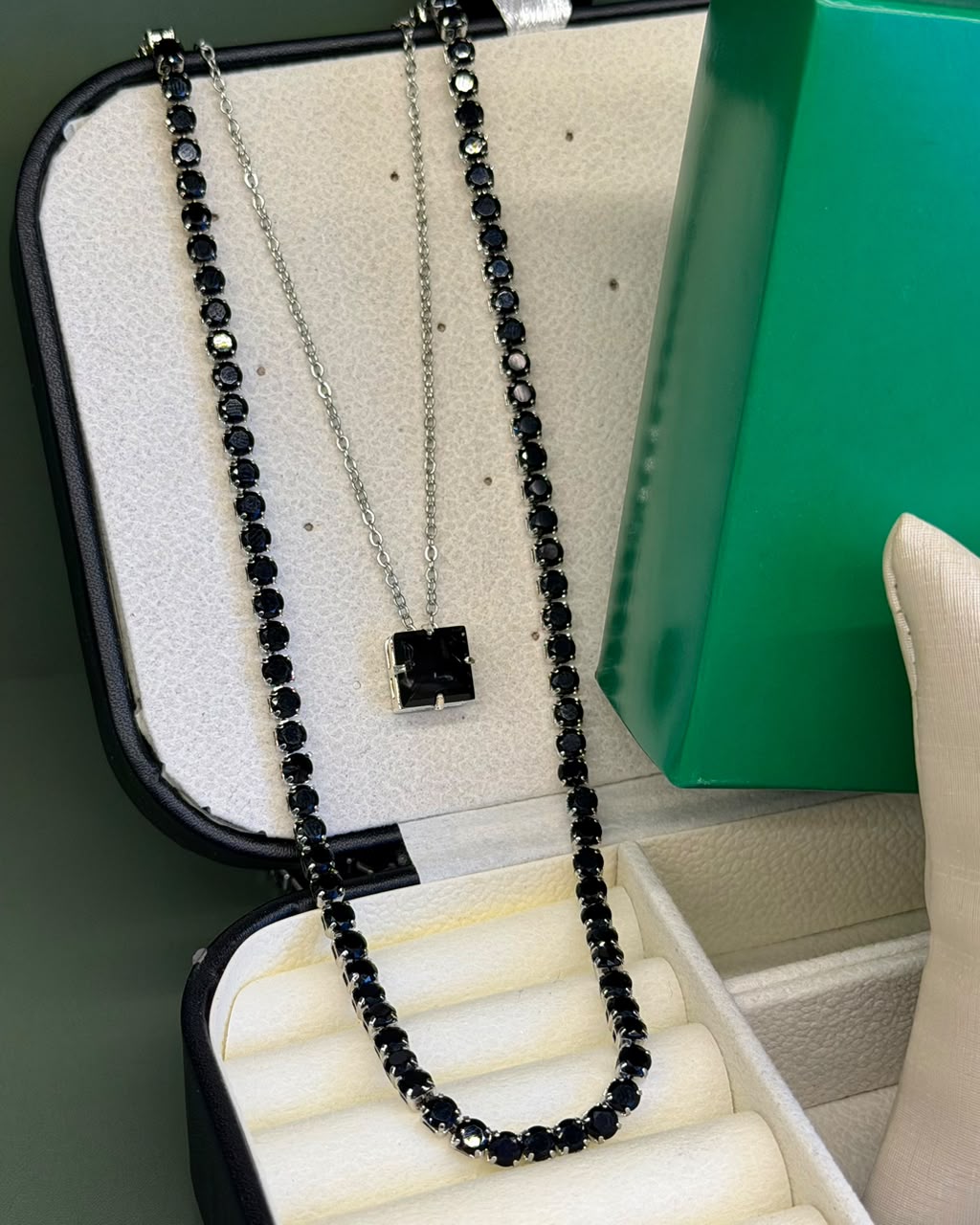 Kit Black Star + Porta Joias BRINDE