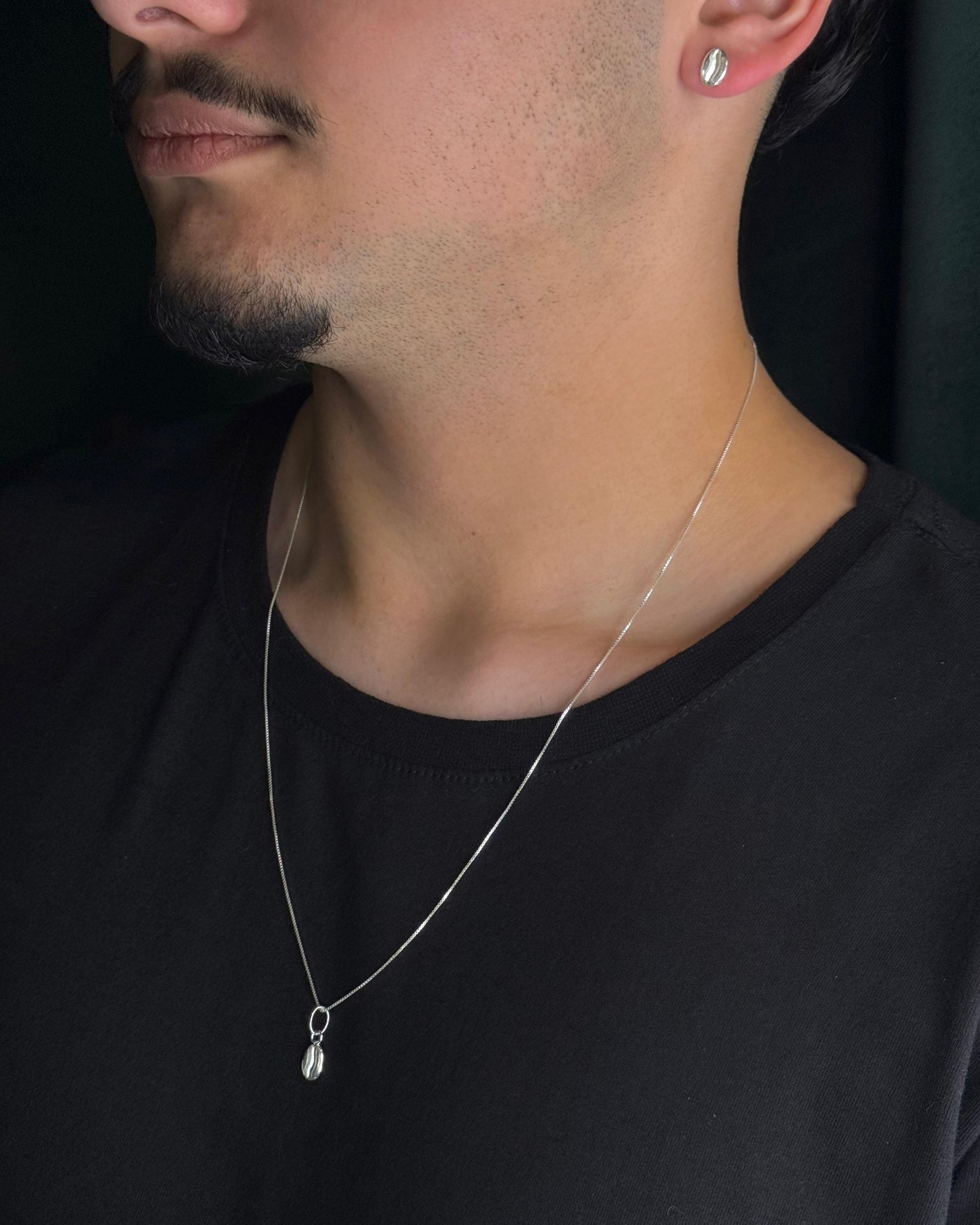 Conjunto Búzio Delicate Prata925